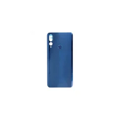 Задняя крышка для Huawei Y9 Prime 2019 синяя (Blue)