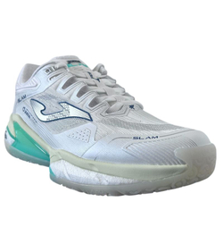 Женские кроссовки для Падел Joma Slam Lady 2602 - white