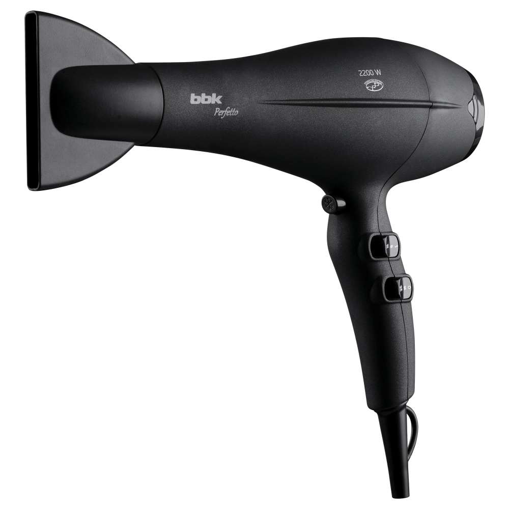 Фен BBK BHD3227i 2200W Ionic