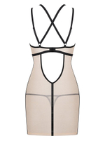 Сорочка Nudelia с мерцающей нитью