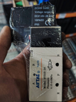 800989149 Пневмораспределитель AIRTAC 4V310-10-B (DC24V)