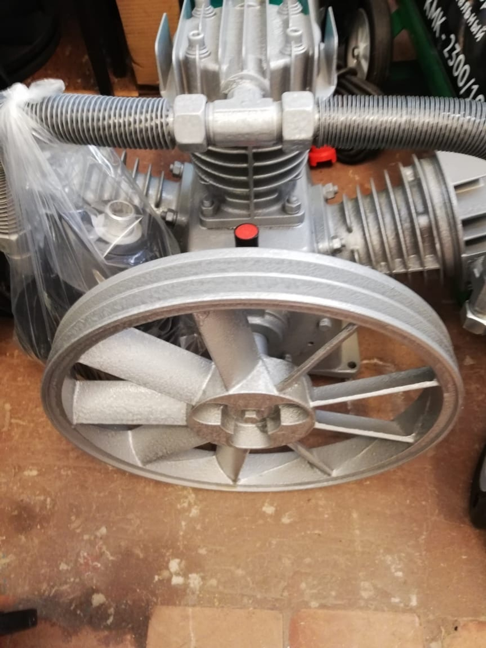 Компрессорная головка Remeza LB75