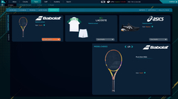 Tennis Manager 2021 (для ПК, цифровой код доступа)