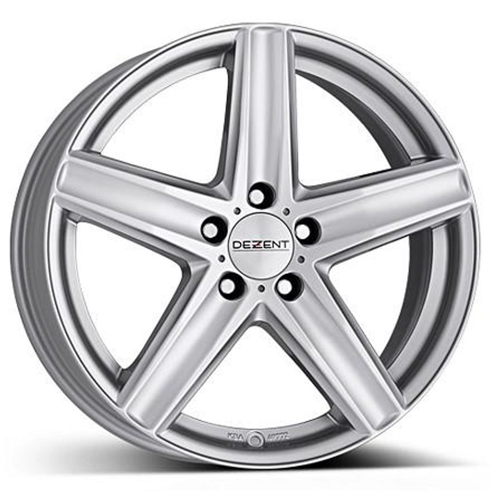 Dezent TG 7.5x18 5x112 ET 38 Dia 66.6 (BFP)