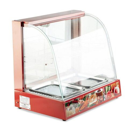 Витрина тепловая настольная Foodatlas CY-3