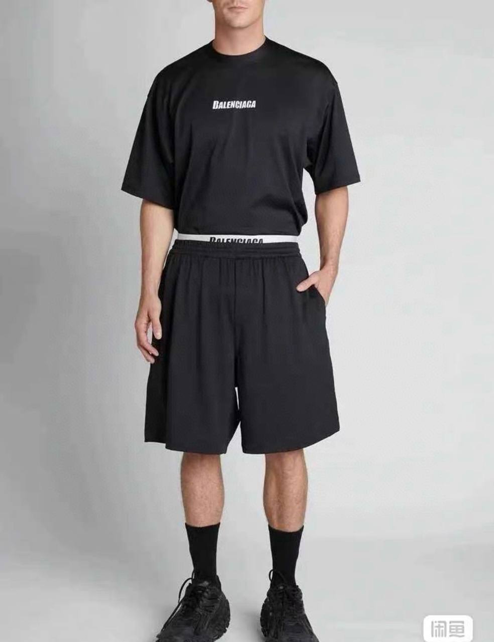 Шорты Balenciaga