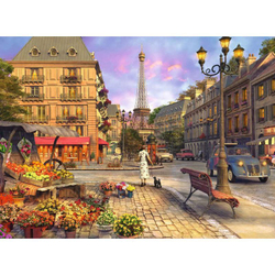 Ravensburger - Пазл Прогулка по Парижу 500 шт. 146833
