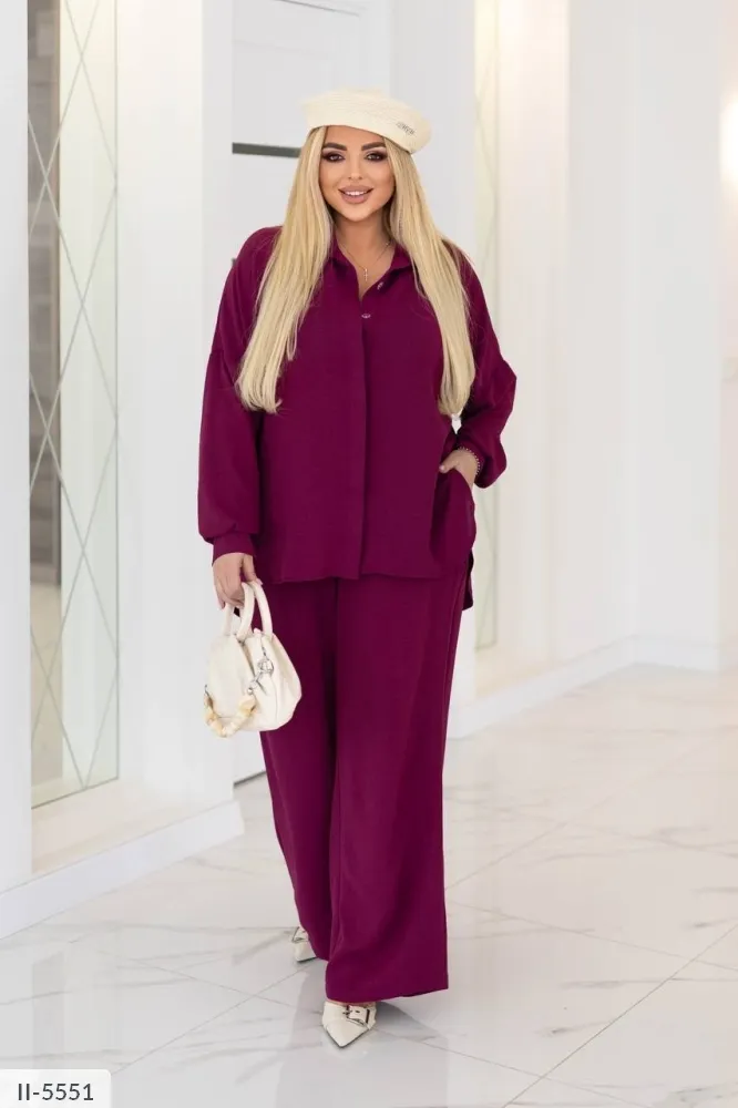 Костюм II-5533 Фабрика Моды