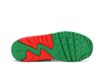 Кроссовки Nike Air Max 90 "Christmas 2020" GS (Подростковая размерная сетка)