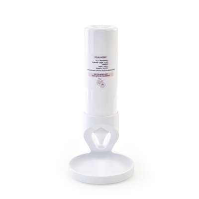 Подставка для клея LeoMammy / Холодный белый глянцевый