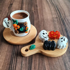 733 |Форма "Halloween" (275*175 мм)