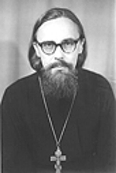ДРЕВИНГ Анатолий, священник