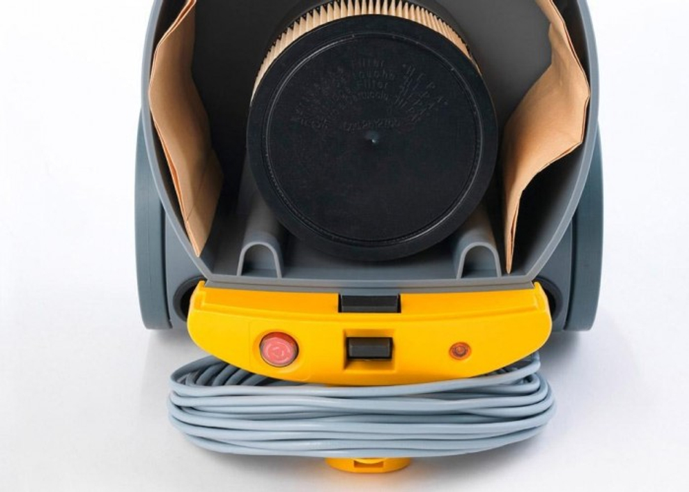 Пылесос для сухой уборки Ghibli POWER D 12 15841210002