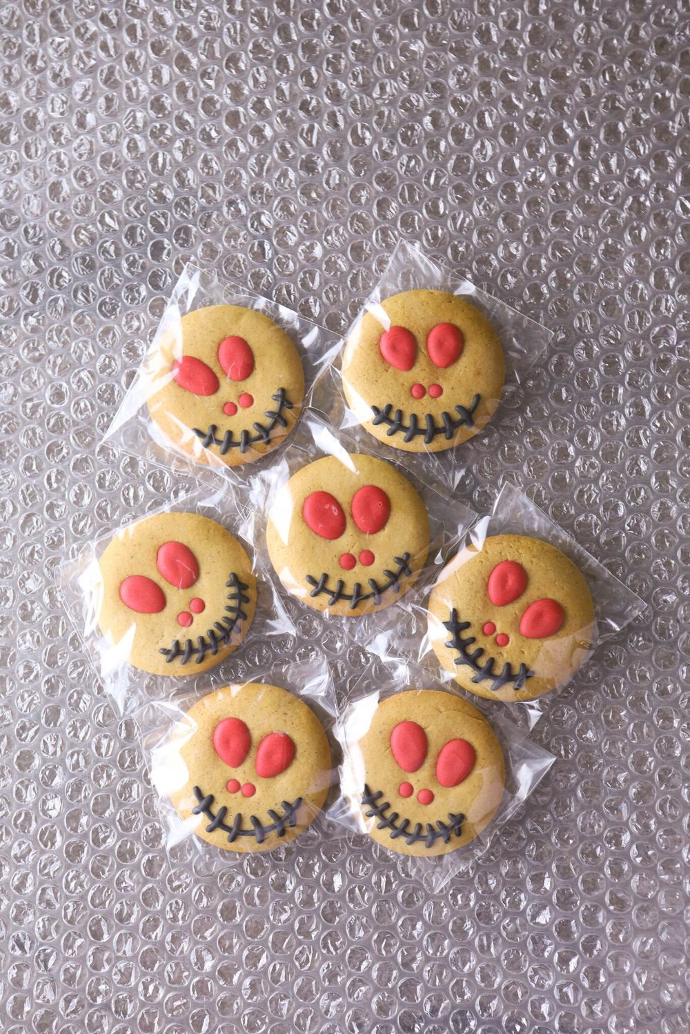 Имбирные пряники "Человечки" - 4 шт.