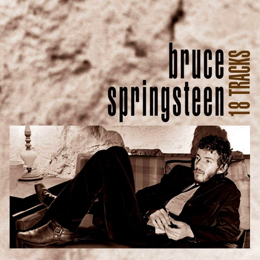 Bruce Springsteen / 18 Tracks (2LP)