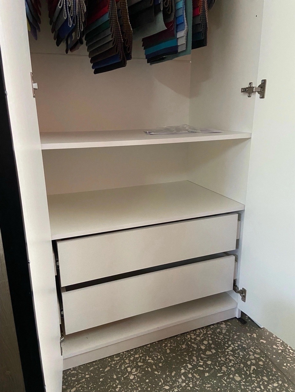 Ящики в шкаф «ШК 5» Меланж