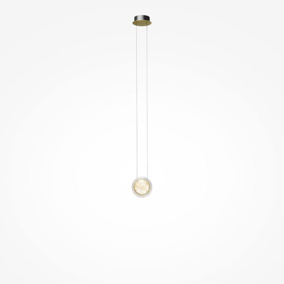 Подвесной светодиодный светильник Maytoni Pharao MOD361PL-L7BS3K