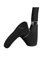 Кухонный смеситель ZIGMUND & SHTAIN ZS0300 чёрный базальт