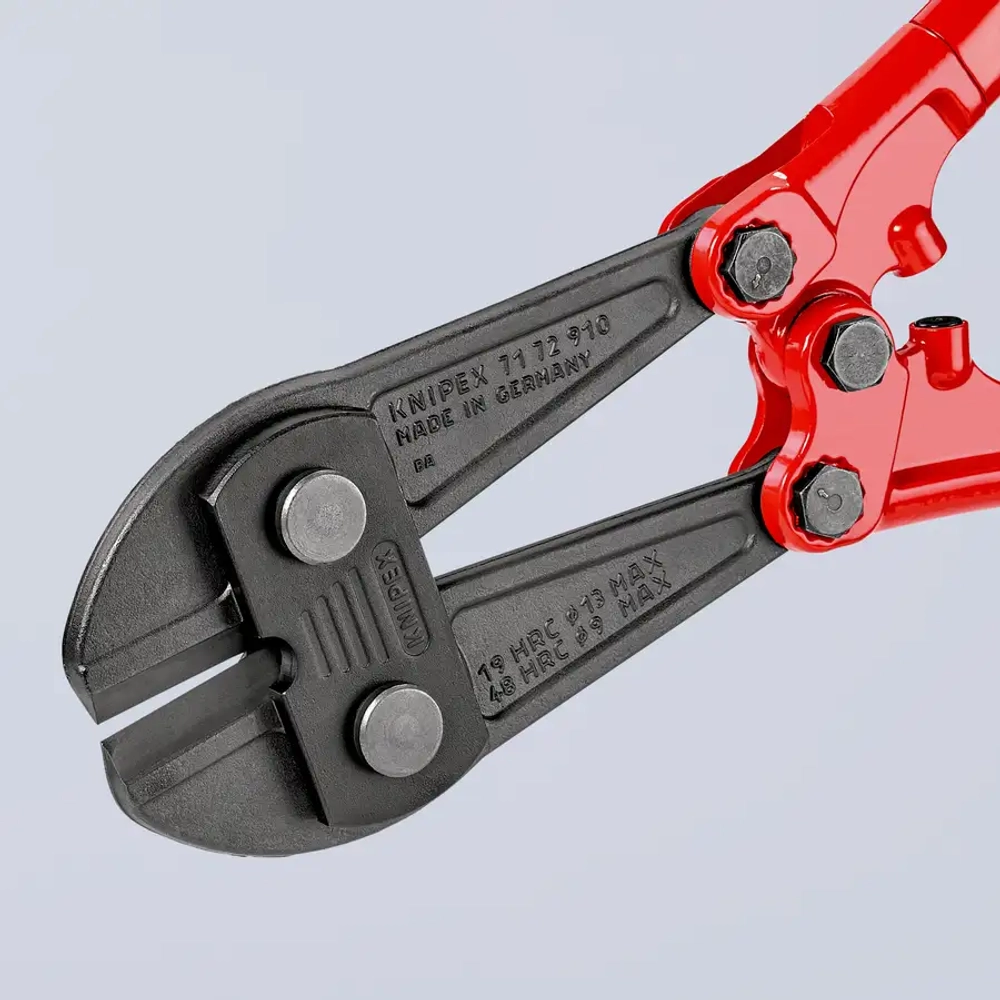 Болторез с двухкомпонентными чехлами 910 мм Knipex 71 72 910