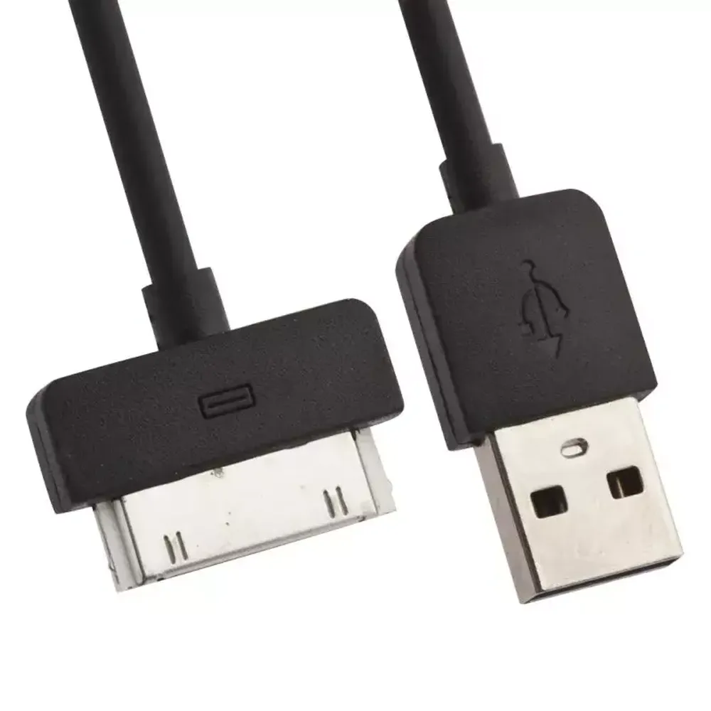 USB cable iPhone 4 1m (RC-06i4) (Light Speed-Remax) black