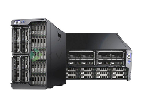 Единая инфраструктурная платформа DELL PowerEdge VRTX 210-ABBR/001