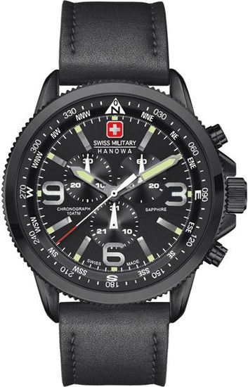 Швейцарские часы Swiss Military Hanowa 06-4224.13.007