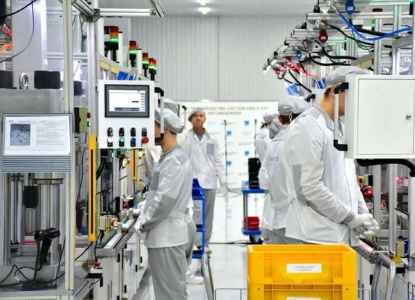 В Костроме запустили первое в России производство систем ABS