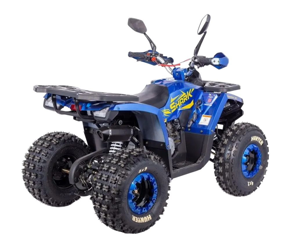 Квадроцикл Avantis HS8 Shark 150 LUX