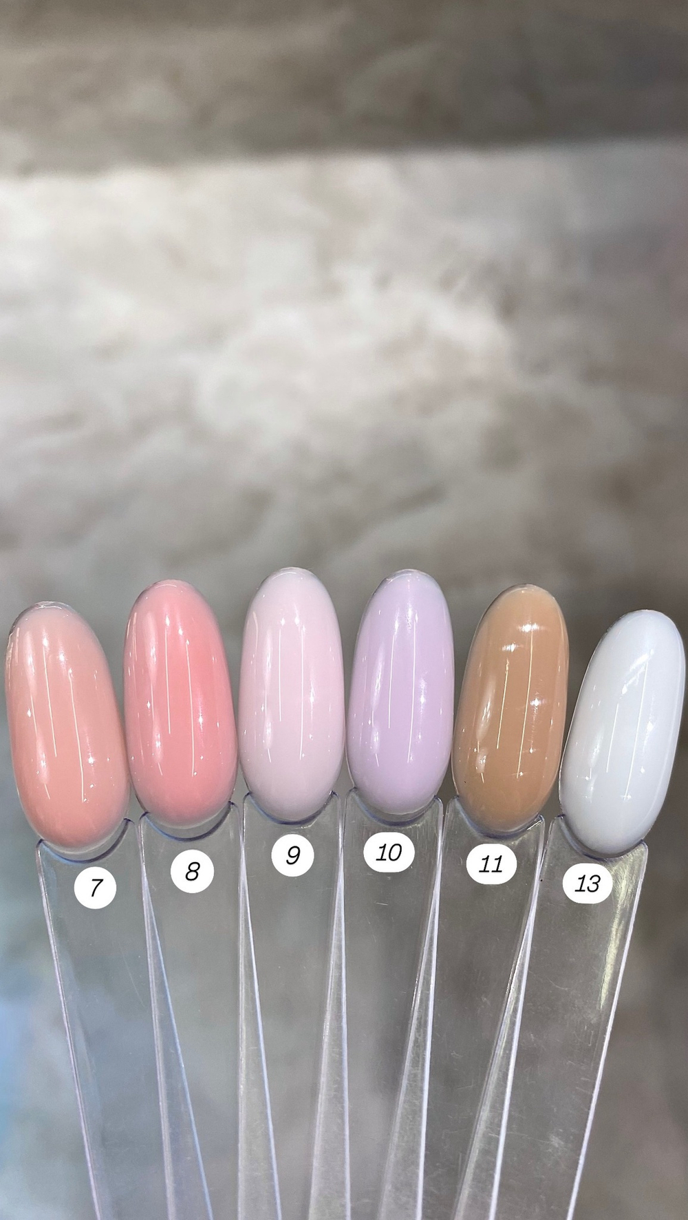 Моделирующий гель CREAMY