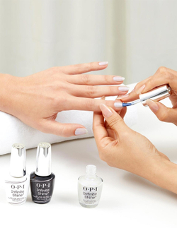 OPI Infinite Shine Silk - Лак для ногтей с эффектом геля, 15 ml