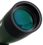 Зрительная труба SVBONY SV28 25–75x70 WP со штативом, зеленая