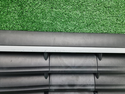 Решетка радиатора Daf XF (2006-2012)