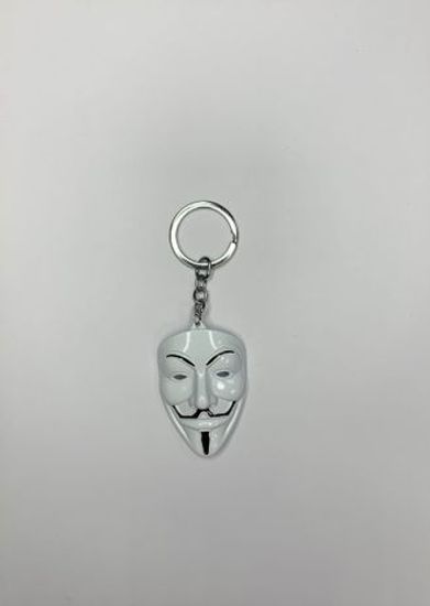 Брелок Маска Гая Фокса