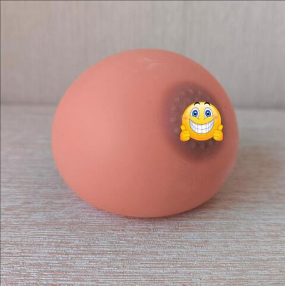 Антистресс релаксант Грудь 2 размера 18+