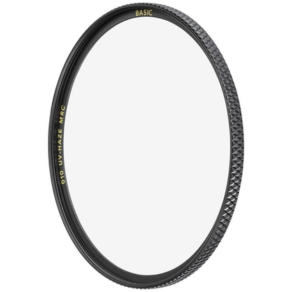 B+W BASIC 010 UV MRC 49mm. Светофильтр ультрафиолетовый