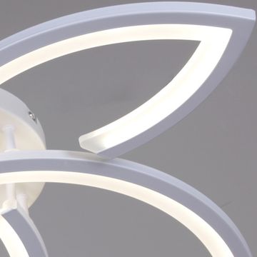 54090-0.3-05 WH светильник потолочный