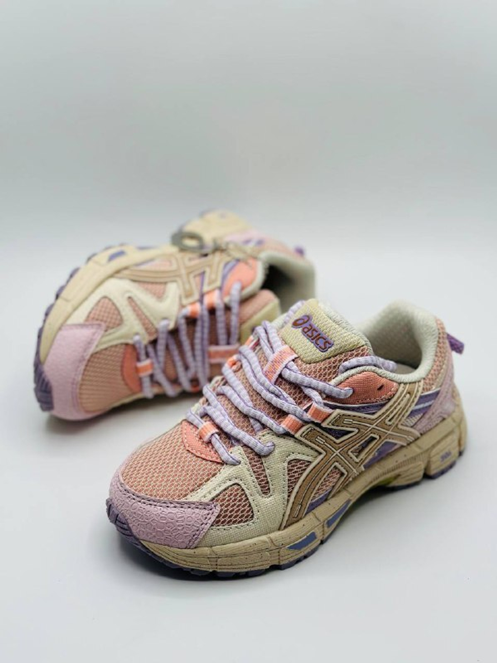 Удобные детские кроссовки Buba Asics