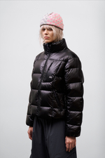 Куртка Nothomme Time and Space Illusion Down Jacket "No Moon Black Spot"