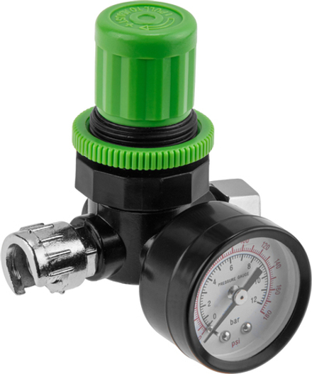 Регулятор давления с манометром ECO AR-03-14