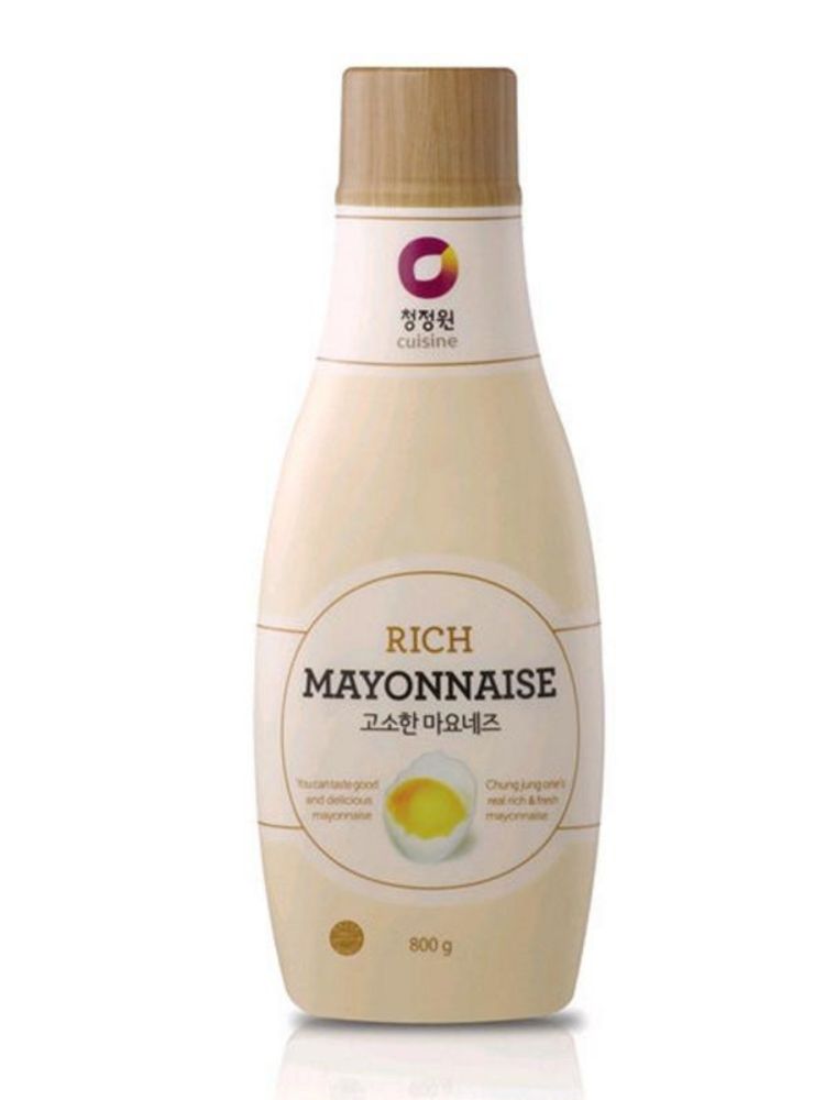 Майонез Daesang Mayonnaise Пикантный 800 г