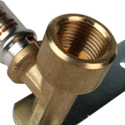 Настенный комплект для смесителя 1/2"x16