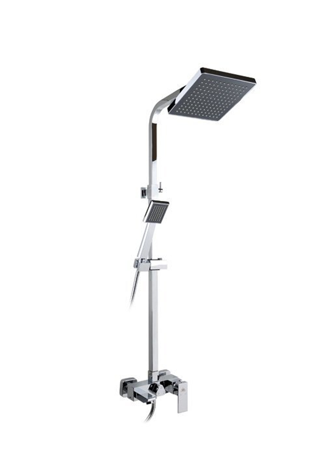 Душевая стойка Timo Selene SX-1030/00 chrome