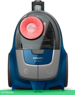 Пылесос Philips XB2123/09 синий