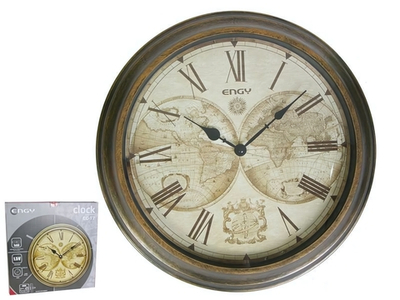 Часы настенные ENGY EC-17 круглые