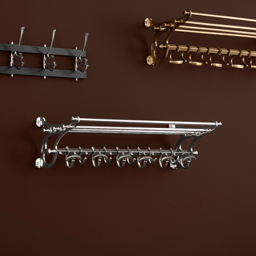 Вешалка Coatrack Hudson S арт.106051