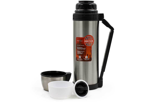 термос Биосталь Спорт NGP-2000P 2л