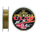 Шнур плетеный SUNLINE SM PE EGI ULT HS8 120 HG #1