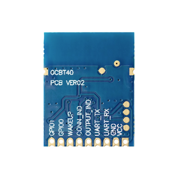 Модуль Bluetooth-совместимый GCBT40 RF с UART интерфейсом