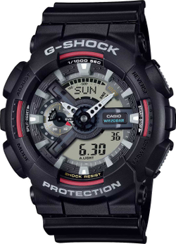 Часы Casio GA-110RL-1A