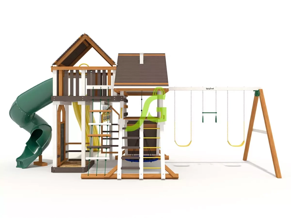Детская площадка премиум